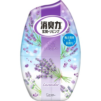 방 소취력 소취방향제 방용 치환형 라벤더 향 400ml 에스테