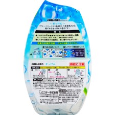 방 소취력 소취방향제 방용 치환형 비누 향 400ml 에스테