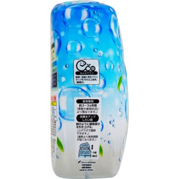 방 소취력 소취방향제 방용 치환형 비누 향 400ml 에스테