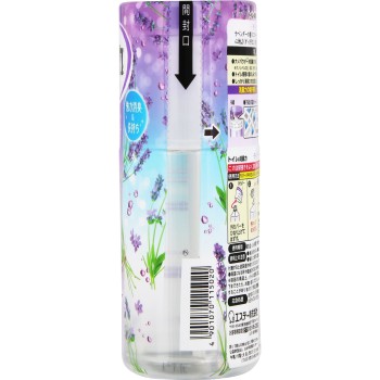 화장실 소취력 소취방향제 화장실용 거치형 라벤더향 400ml 에스테