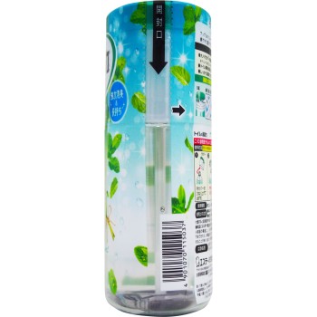 화장실 소취력 소취 방향제 화장실용 놓는 타입 애플 민트향 400ml 에스테