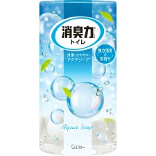 프레쉬 파워 소취력 화장실용 아쿠아 소프 400ml 에스테