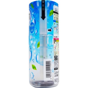 프레쉬 파워 소취력 화장실용 아쿠아 소프 400ml 에스테