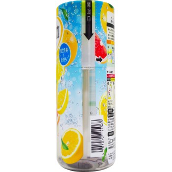화장실 소취력 소취 방향제 화장실용 놓는 타입 자몽향 400ml 에스테