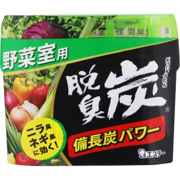 탈취탄 채소 칸용 140g+2g 에스테