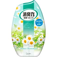 방 소취력 현관·거실용 아로마 카모마일향 400ml 에스테