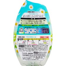 방 소취력 현관·거실용 아로마 카모마일향 400ml 에스테