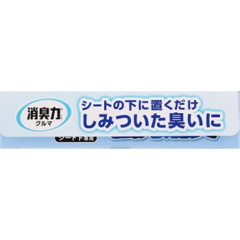 차량 소취력 시트 아래 전용 무향료 300g 에스티