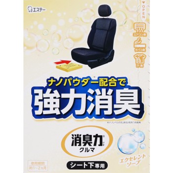 차량 소취력 시트 아래 전용 엑설런트 솝 300g 에스티