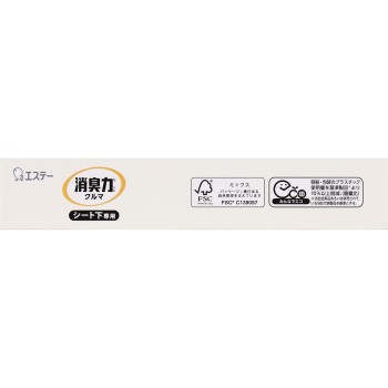 차량 소취력 시트 아래 전용 엑설런트 솝 300g 에스티