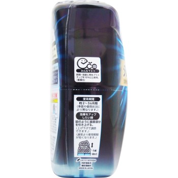 실내소취력 소취방향제 실내용 거치형 담배용 아쿠아시트러스 상쾌한 향 400ml 에스테