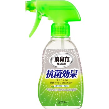 소취력 음식물쓰레기용 스프레이 소취제 시트러스 민트향 200ml 에스테