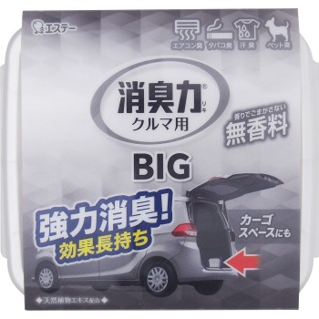 차량 소취력 BIG 900g 에스테