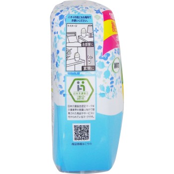 에얼스 소취력 상쾌한 화이트 소프 400ml 에스테