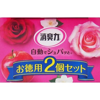 자동 쉬파 교체용 허벌 로즈 39ml×2개 에스테