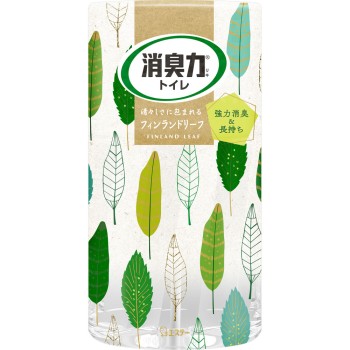 화장실 소취력 핀란드 리프 400ml 에스테