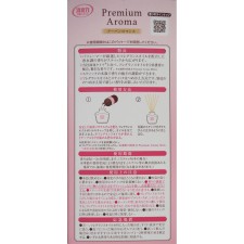 현관·거실용 소취력 Premium Aroma Stick 본체 어반 로맨스 50ml 에스테