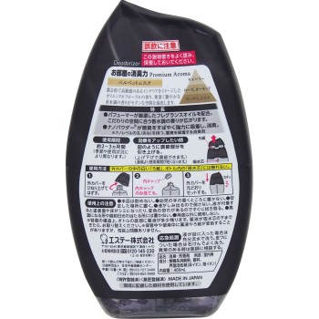 방 소취력 Premium Aroma 벨벳 머스크 400ml 에스테