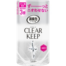 화장실 소취력 CLEAR KEEP 무향 400ml 에스테