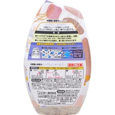 방 소취력 잉글리시 화이트 티 400ml 에스테
