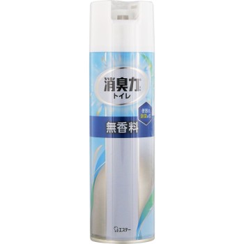 변기 쇼슈리키 스프레이 무향 365ml 에스테