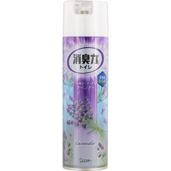 화장실 소취력 스프레이 라벤더 365ml 에스테