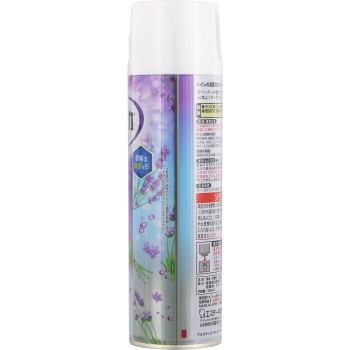 화장실 소취력 스프레이 라벤더 365ml 에스테