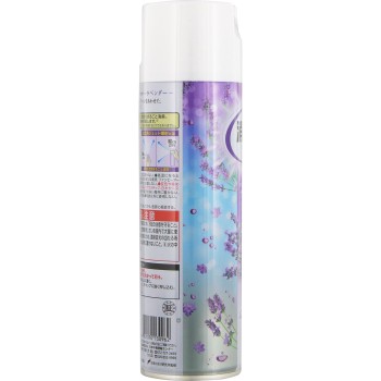화장실 소취력 스프레이 라벤더 365ml 에스테