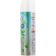 변기 쇼슈리키 스프레이 애플 민트 365ml 에스테