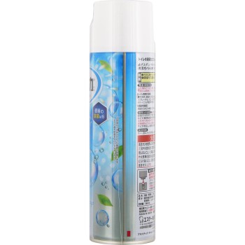 변기 쇼슈리키 스프레이 아쿠아 소프 365ml 에스테