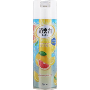 화장실 소취력 스프레이 자몽 365ml 에스테