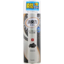 화장실 소취력 스프레이 숯과 백단 365ml 에스테