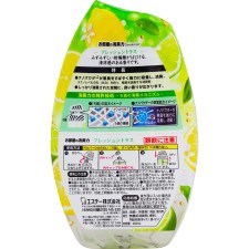 방 소취력 프레쉬 시트러스 400ml 에스테