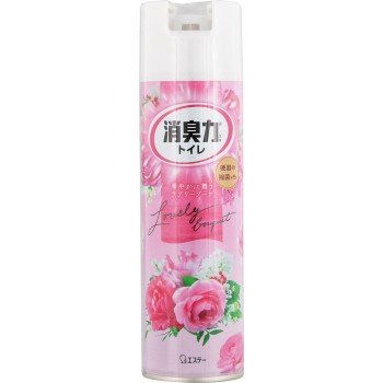 화장실 소취력 스프레이 러블리 부케 365ml 에스테
