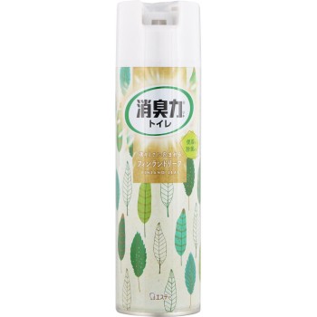 화장실 소취력 스프레이 핀란드 리프 365ml 에스테