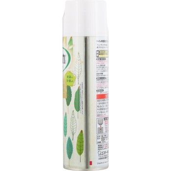 화장실 소취력 스프레이 핀란드 리프 365ml 에스테