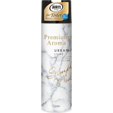 화장실 소취력 Premium Aroma 스프레이 어반 럭스 365ml 에스테