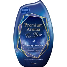 방의 소취력 Premium Aroma For Sleep 드리밍 라벤더 400ml 에스테