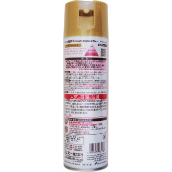 화장실 소취력 Premium Aroma 스프레이 어반 로망스 365ml 에스테