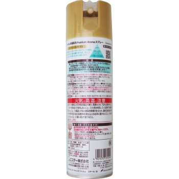 화장실 소취력 Premium Aroma 스프레이 에터널 기프트 365ml 에스테