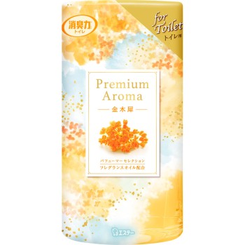 화장실 소취력 Premium Aroma 금목서 400ml 에스테