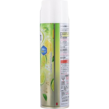 화장실 소취력 스프레이 프레쉬 시트러스 365ml 에스테