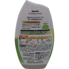 방 소취력 Premium Aroma 나무 사이로 쏟아지는 햇살 낮잠 400ml 에스테