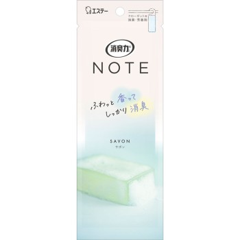 소취력 NOTE 옷장용 사봉 1개 에스테