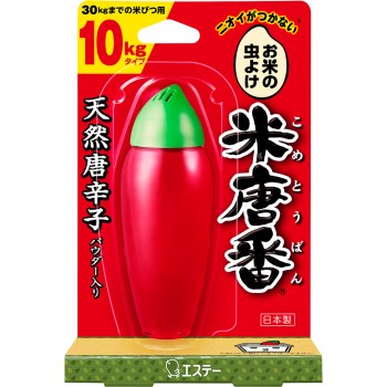 코메토반 쌀통용 방충제 쌀 방충 10kg 타입 45g 에스테