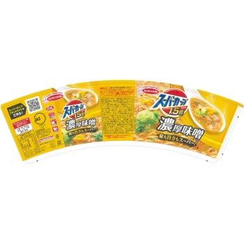 슈퍼컵 1.5배 미소 라멘 129g 에이스쿡