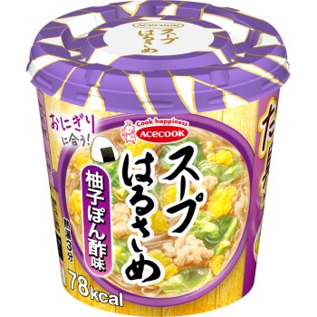 수프 당면 유자 폰즈맛 32g