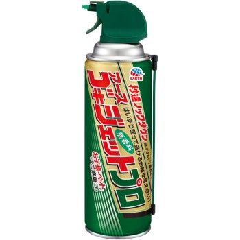 고키 젯 프로 바퀴벌레 구제 살충제 스프레이 450ml 아스제약