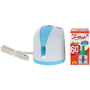 어스노마트 교체보틀 90일용 미약향 45ml×2P 어스제약