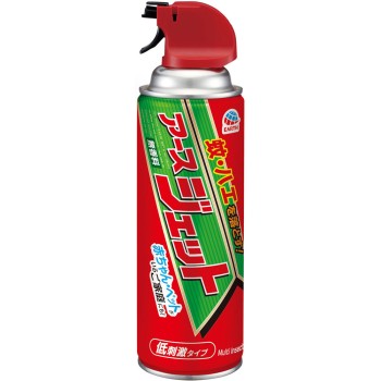 아스 제트 파리 모기·바퀴벌레 살충제 스프레이 450ml 아스제약